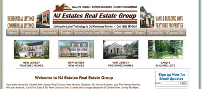 NJ Estates