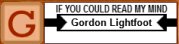 G - If You Could Read My Mind - Gordon Lightfoot