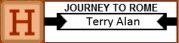 H - Journey to Rome - Terry Dumdei
